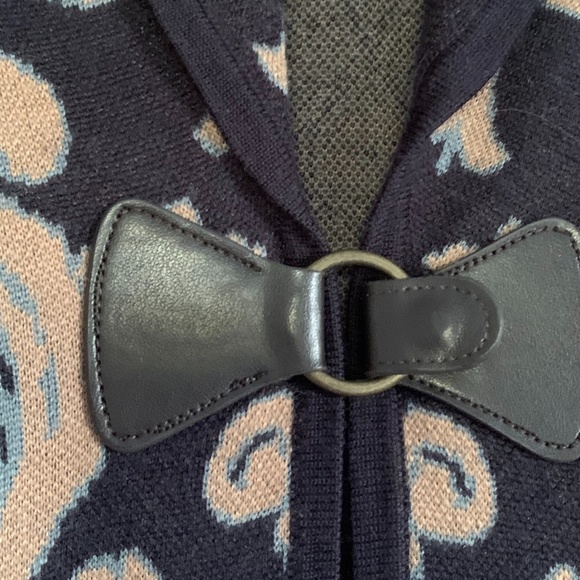 Soft-Surroundings Coat-length Cardigan Topper - Picture 3 of 7